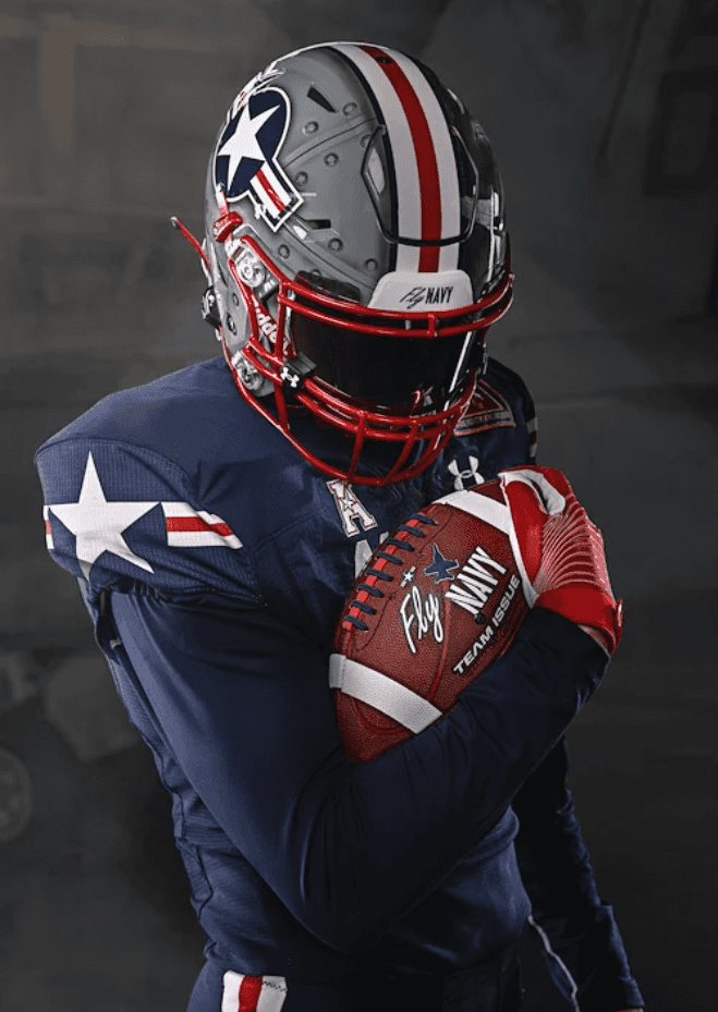 2021 ARMY 'United We Stand' ARMY-NAVY GAME UNIFORM — UNISWAG