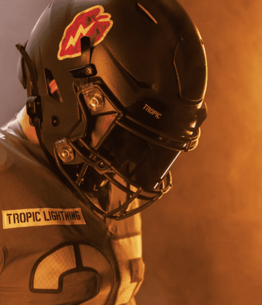 Here are 20 badass Army-Navy game uniforms