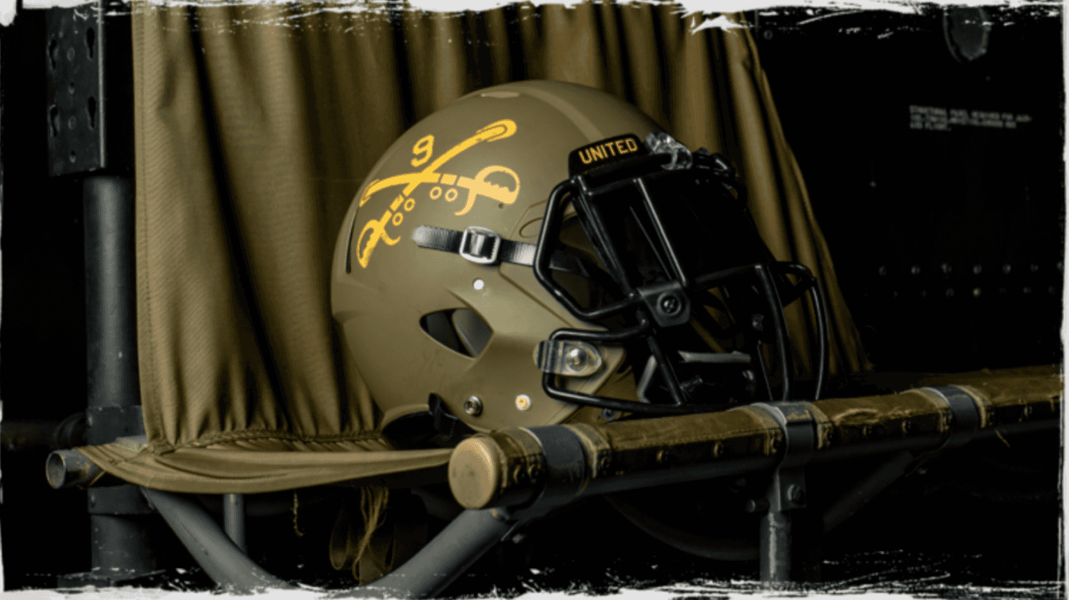 Here are 20 badass ArmyNavy game uniforms