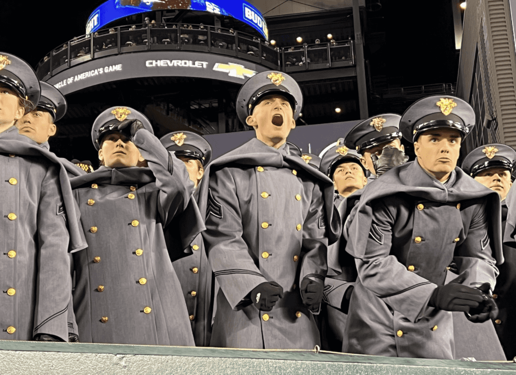 Army beats Navy 20-17 in double-overtime, wins 123rd Army-Navy game