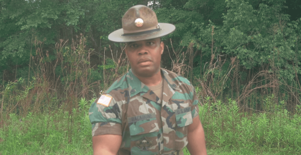 (VIDEO) Hilarious reminder that Drill Sergeants will 'smoke' you for