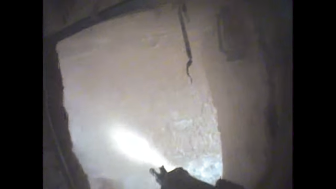 (video) Gopro Footage Shows Us Special Forces Ambush Terrorist Hideout 