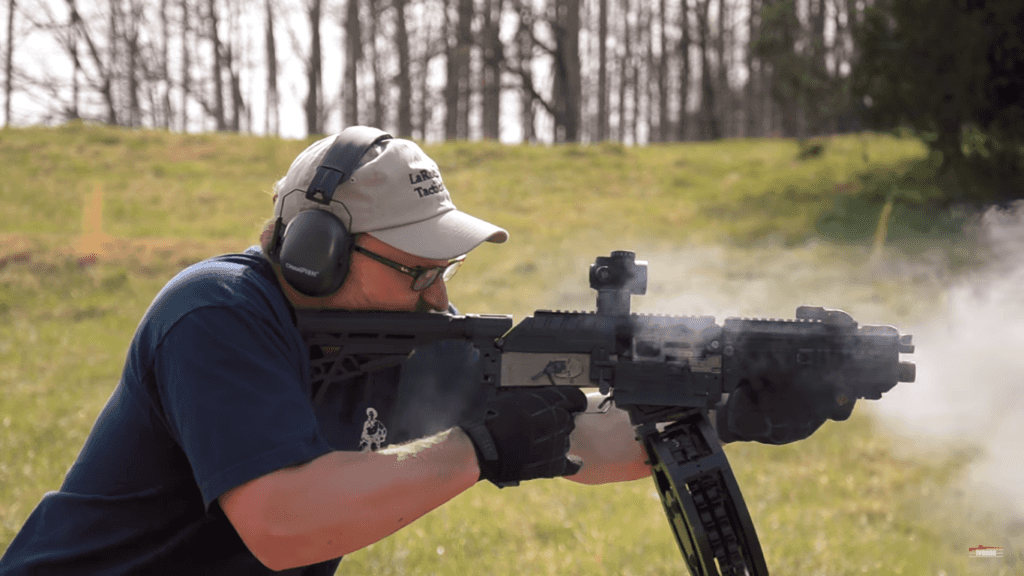 (VIDEO) This might be the world's fastest shotgun American Military News