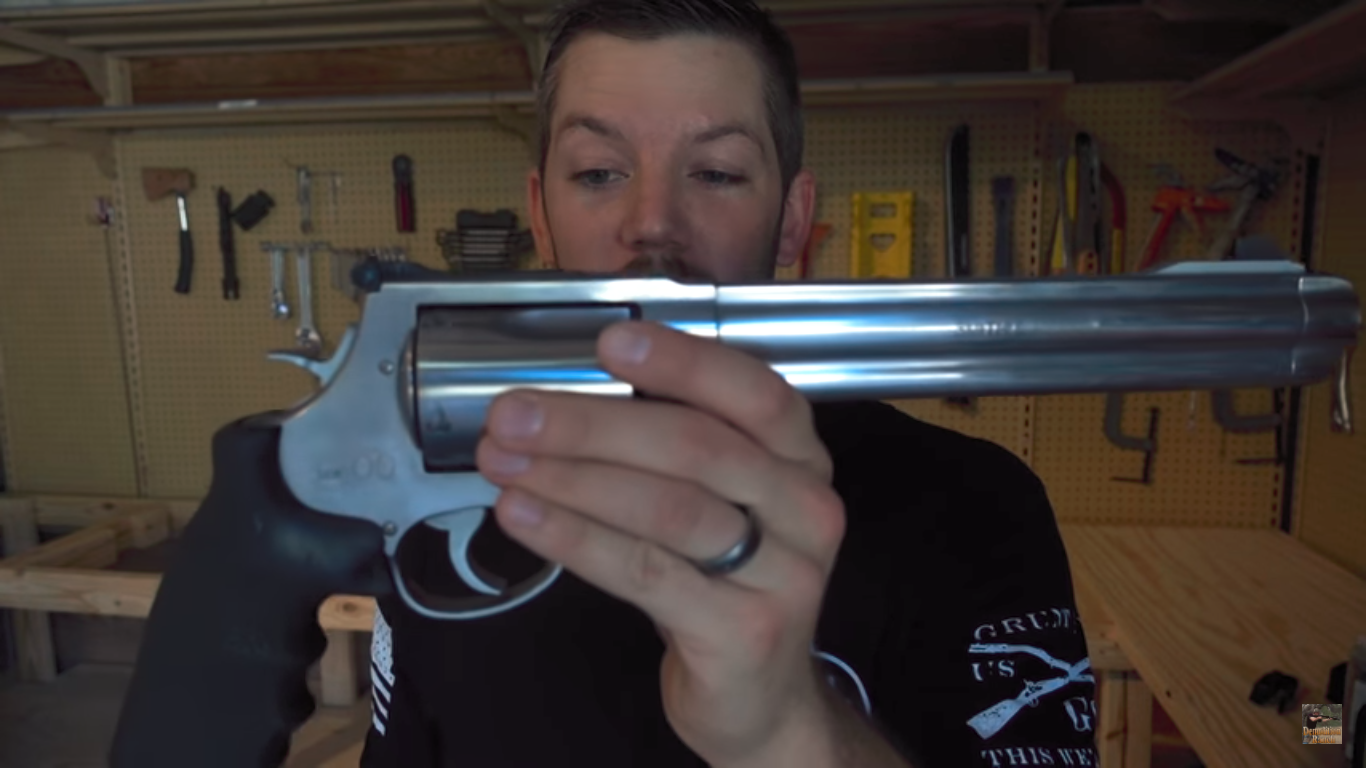 Watch how far recoil will throw a gun when no one is holding it American Military News