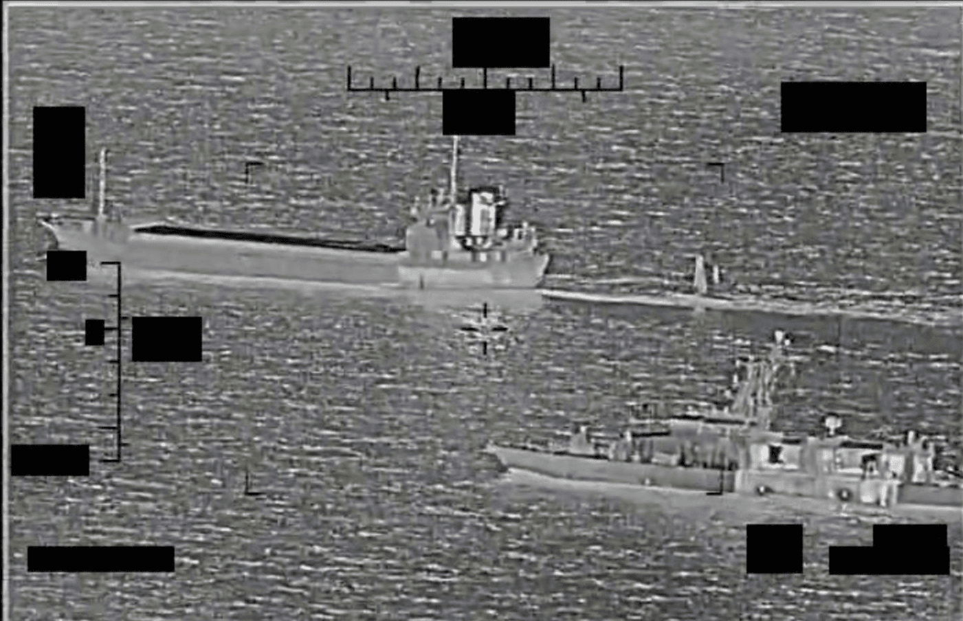 Iran captures 2 more US Navy sea drones; then releases after US Navy rolls up