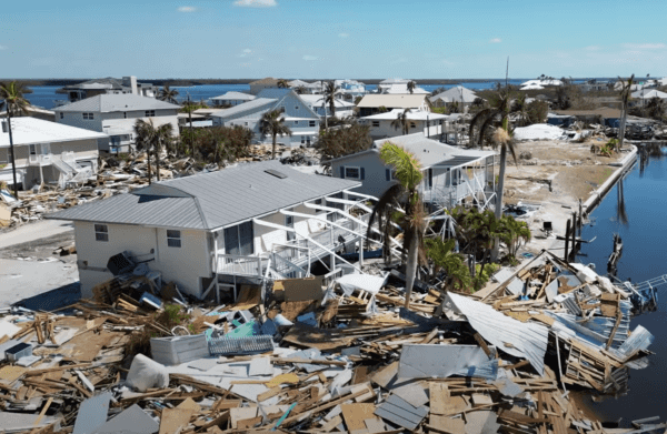 USAA drone team helps Hurricane Ian rescue, relief efforts