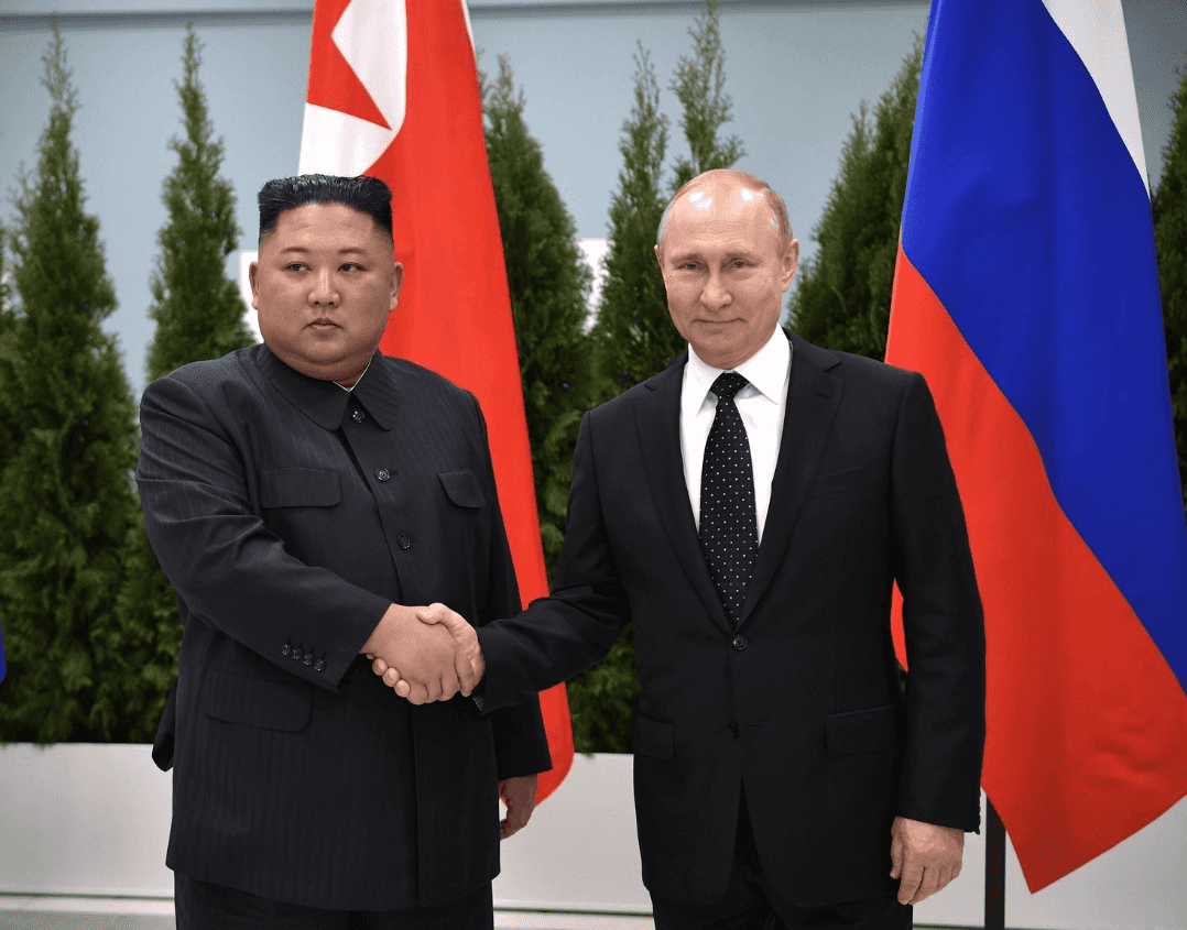 North Korea's Kim expresses resolve to fulfill agreements made with Kremlin