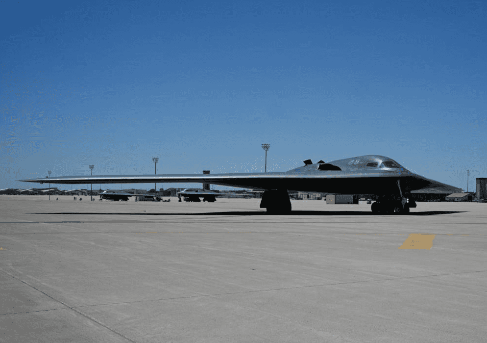 Entire US B-2 Stealth Bomber Fleet Grounded | American Military News