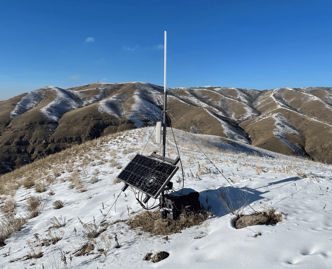 Mysterious antennas keep popping up in Utah’s mountains