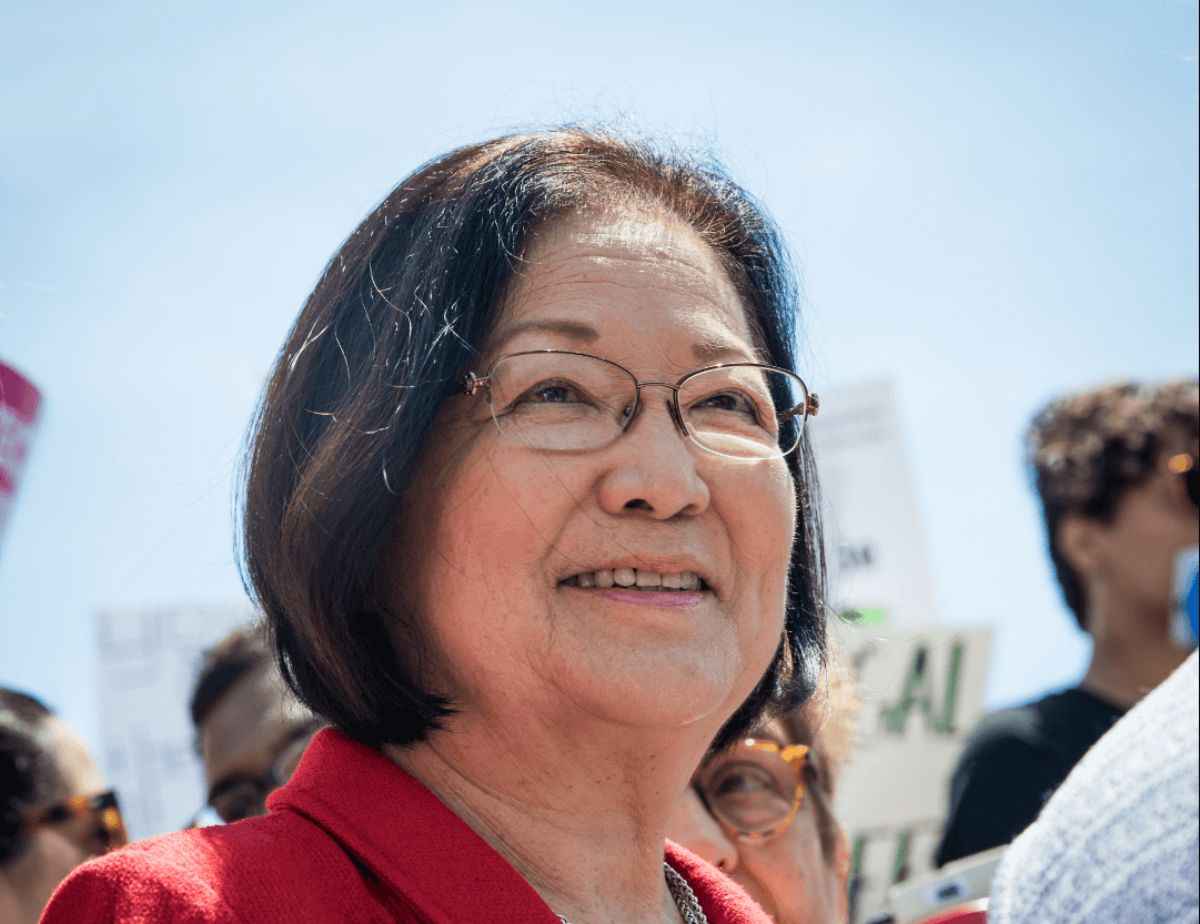 U.S. Sen. Mazie Hirono concerned about lack of missile defense for Hawaii