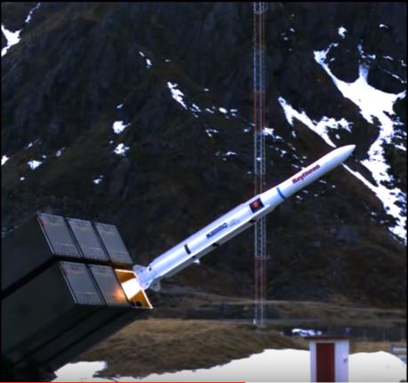 Watch The Devastating Evolved Sea Sparrow Missile (ESSM) Move Its Incredible Defense Capability From Water to Land Featured