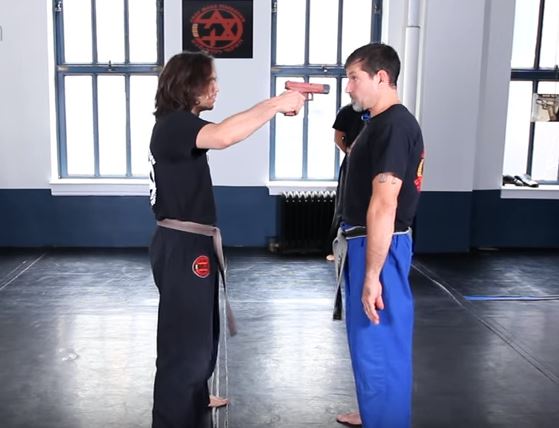 This Self Defense Video Shows You How To Defend Against A Gun To The Face Featured
