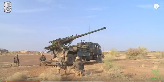 (WATCH) Best Of 2015: Self-Propelled Howitzers Featured