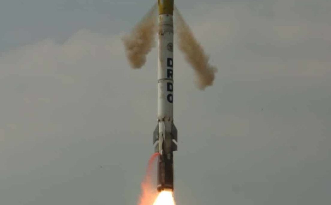 India Successfully Test Fired Hypersonic Missile Shaurya | American ...