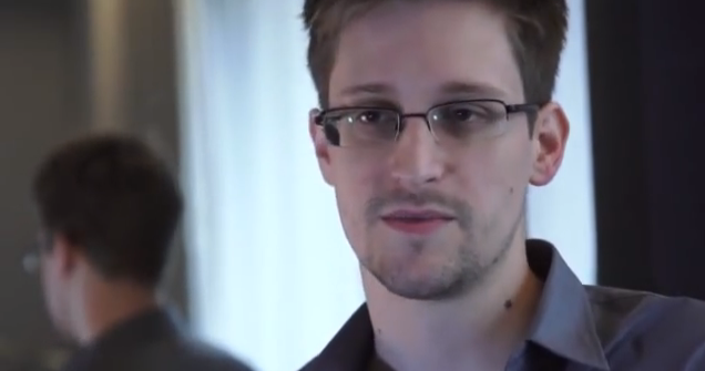 Snowden Stole Coworkers Password Featured
