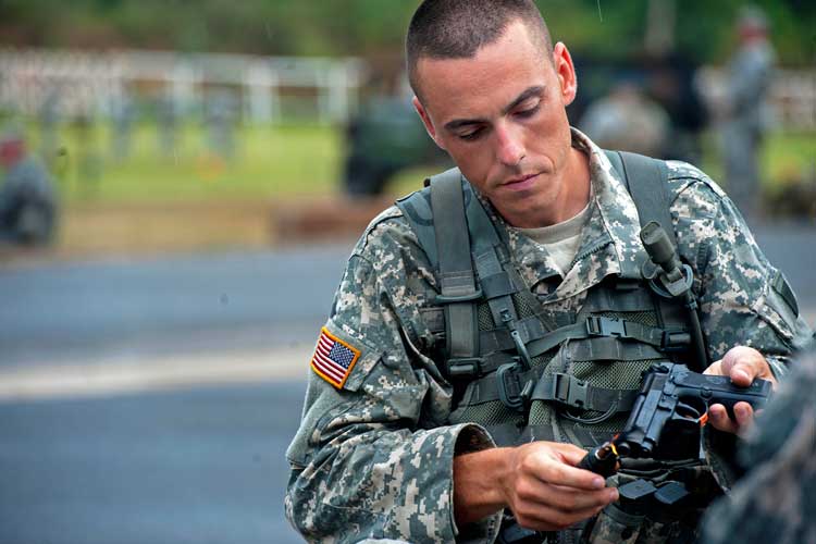 GOP And Pentagon Spar Over Gun Control Featured