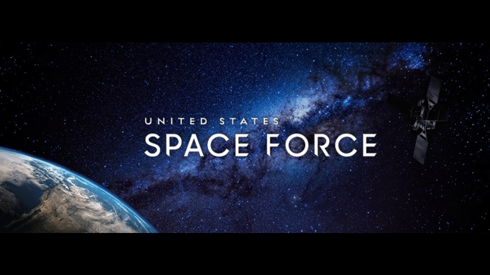 Official Space Force website is live - see it here | American Military News