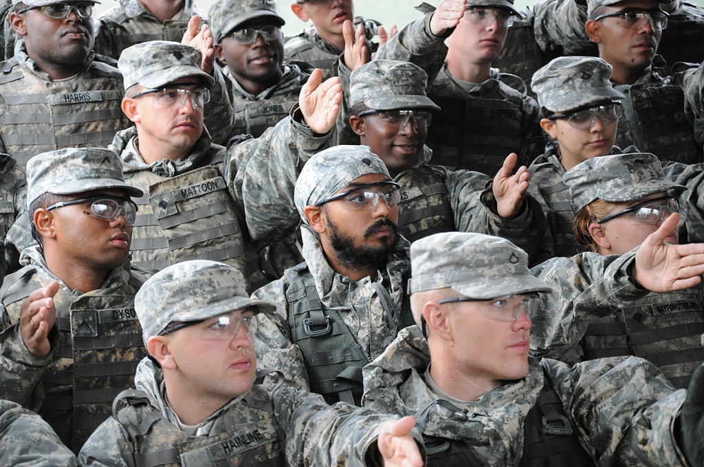 Army grants first waivers for 14 enlisting Sikh students to wear ...