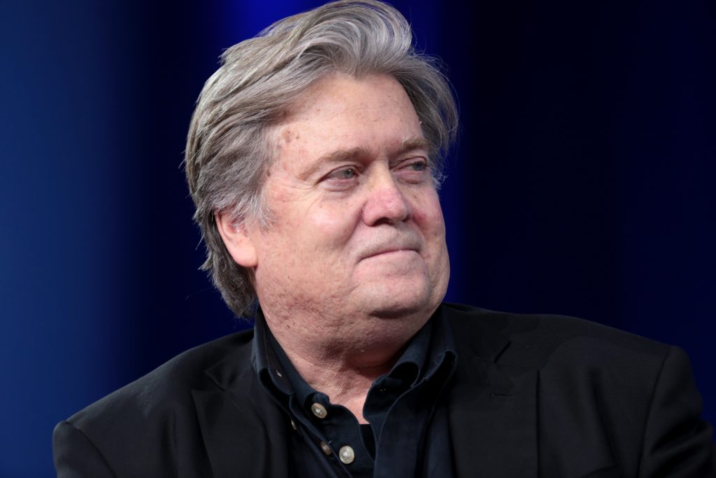 US Marshals may round up Bannon, Trump aides subpoenaed by Jan. 6 ...