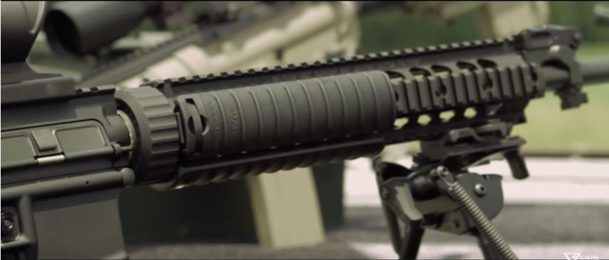 See How Navy SEAL Snipers Create Realistic Battlefield-Induced Stress For Training Featured