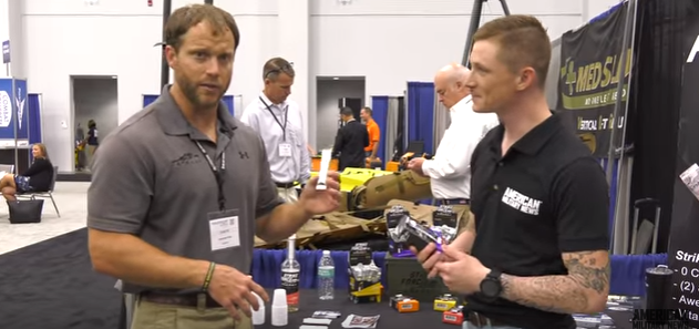 AMN Video: Navy SEAL-created energy drink is a hit among energy drink enthusiasts Featured
