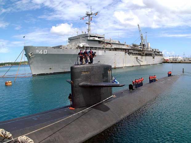 Iran Hacked US Navy For Four Months Featured