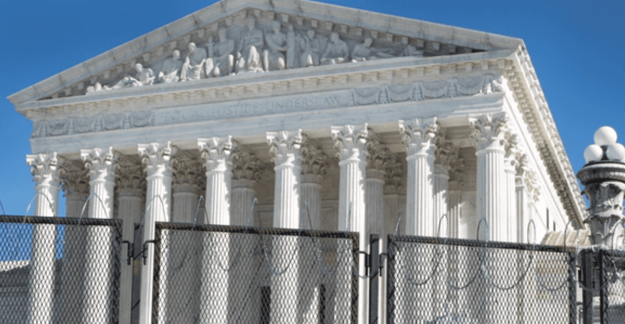 DHS warns of ‘weeks’ of violent attacks over abortion SCOTUS decision