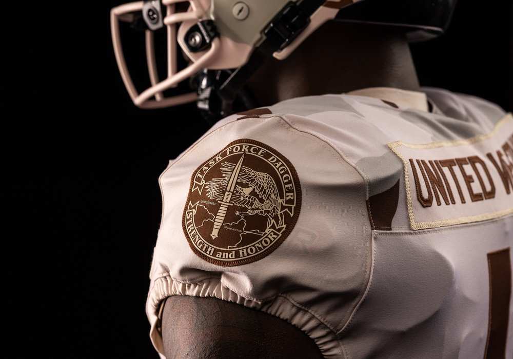 Special Uniforms Unveiled for the Annual Army-Navy Game