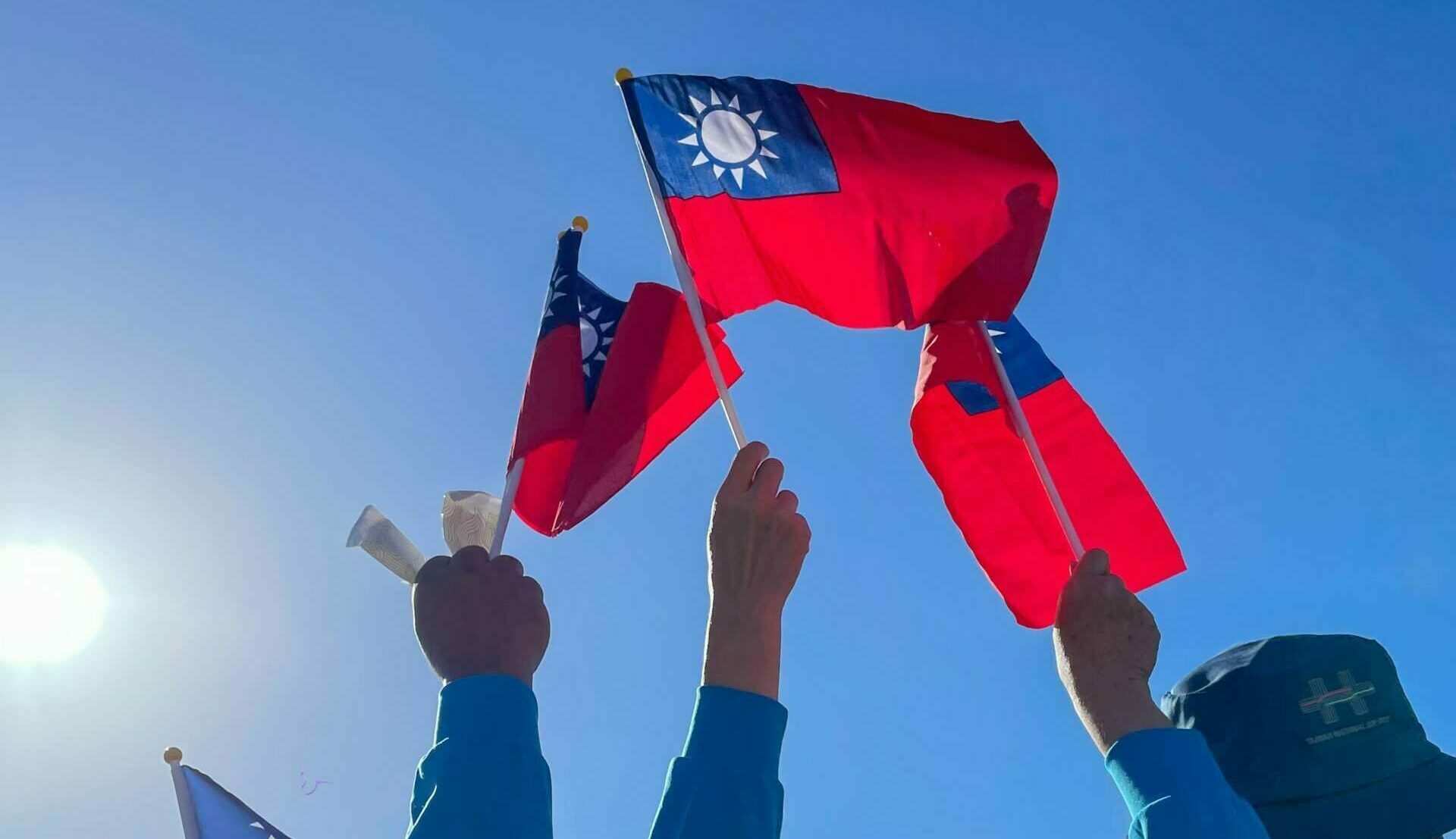 War with China is 'not an option,' says Taiwan election hopeful