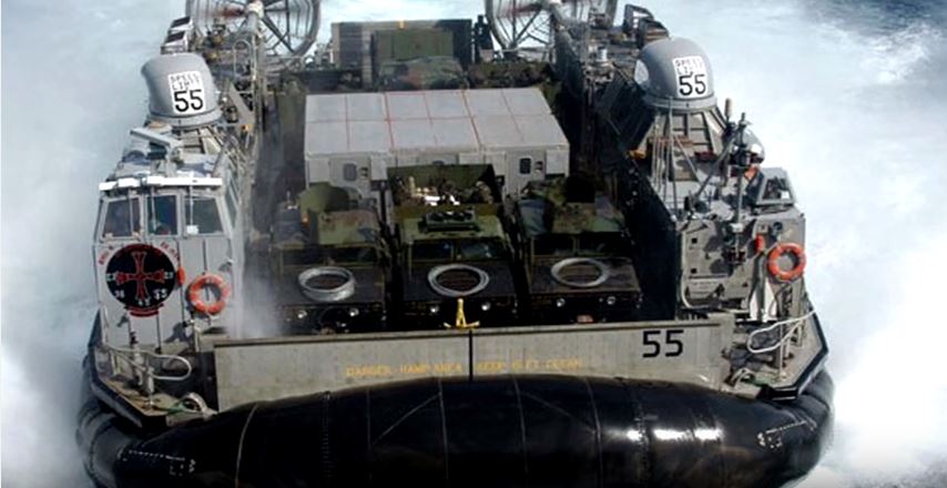 The 25 Most Hardcore Military Vehicles That You Would Kill To Test Drive Featured