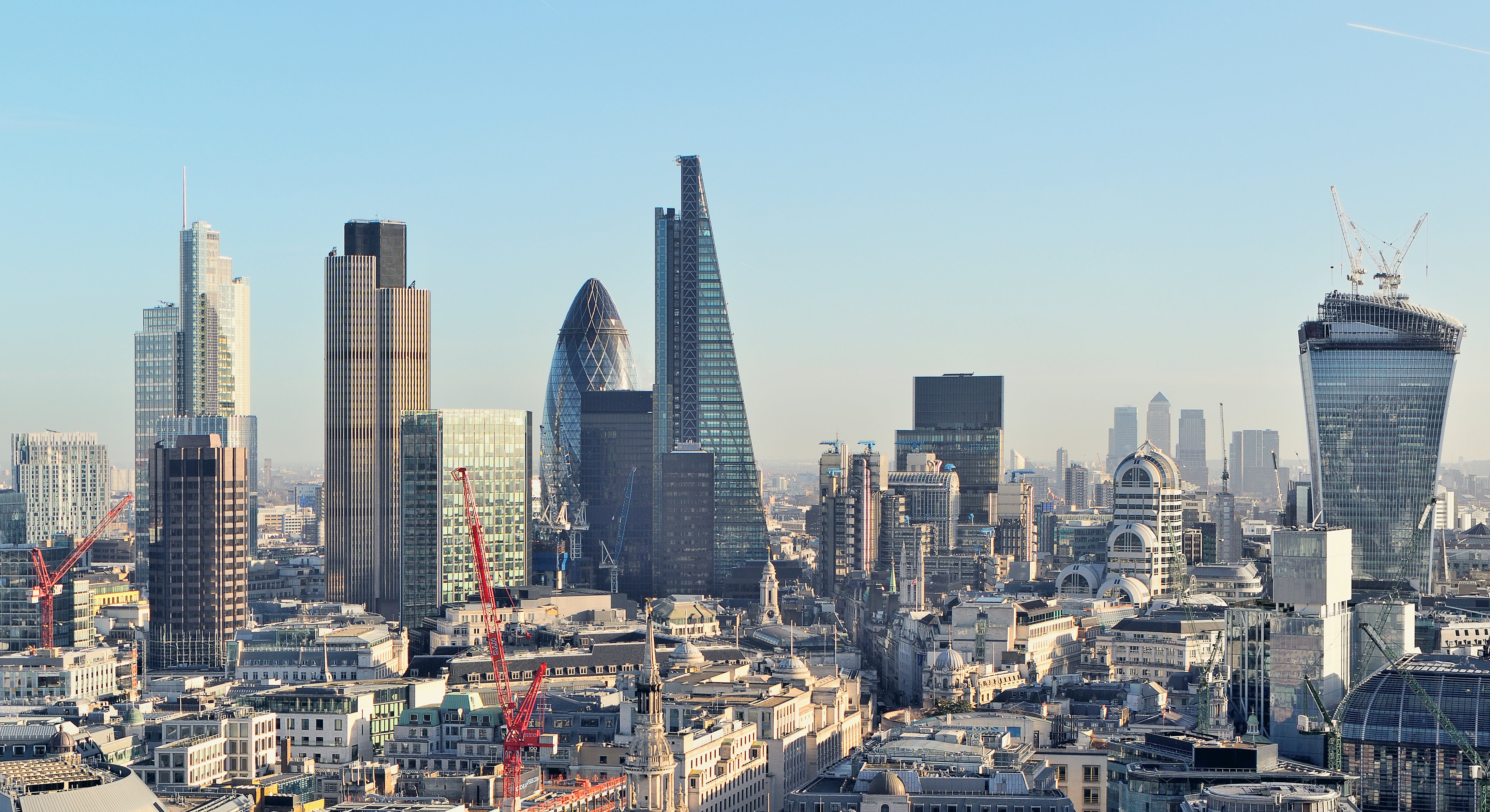 London Building An Anti-Terror ‘Ring Of Steel’ To Protect The City’s Skyscrapers Featured