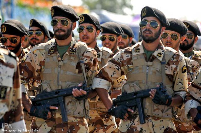 Iranian Commander Claims The U.S. Is In “Strong Decline” Featured