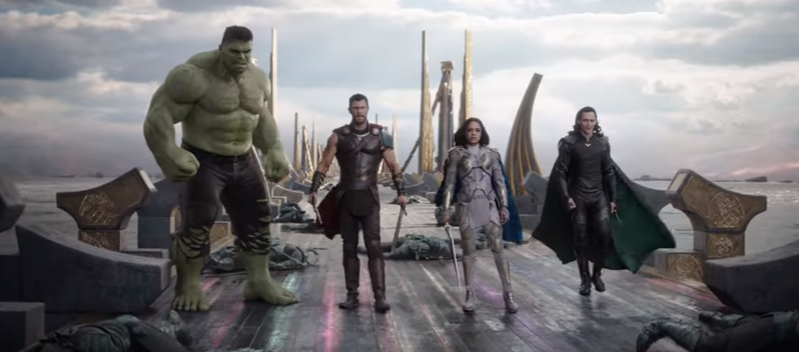 (TRAILER) Thor, Hulk and Loki join forces in ‘Thor: Ragnarok’ Featured