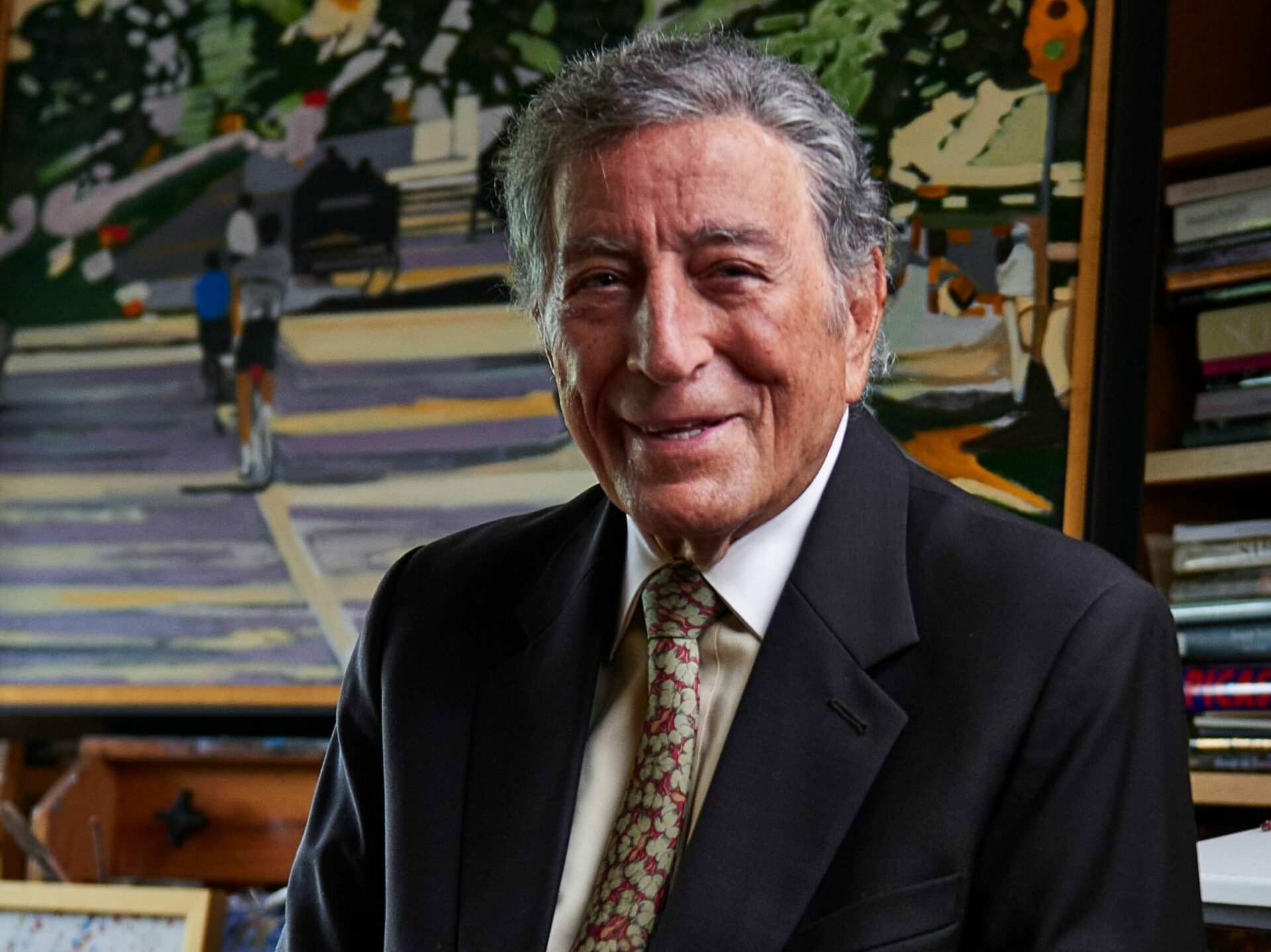 Tony Bennett, timeless singer who won over fans for decades, dies at 96 ...