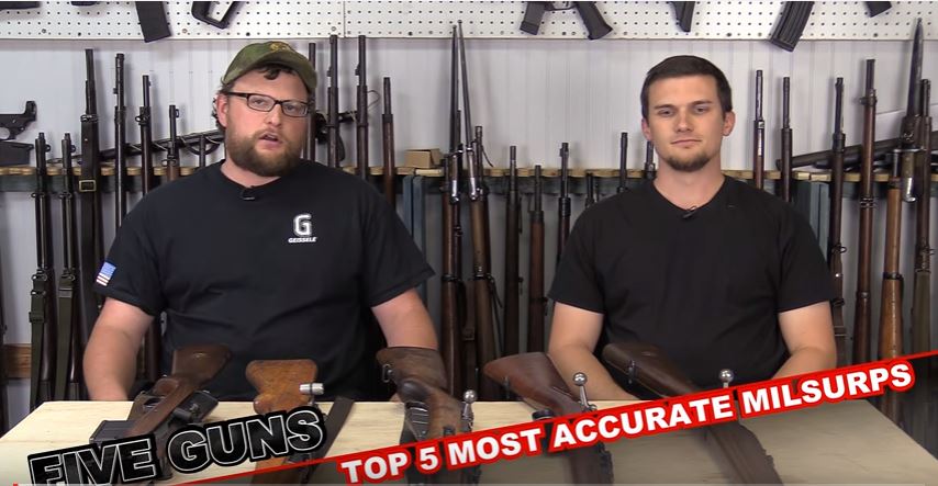 The Top 5 Most Accurate Military Surplus Rifles Featured