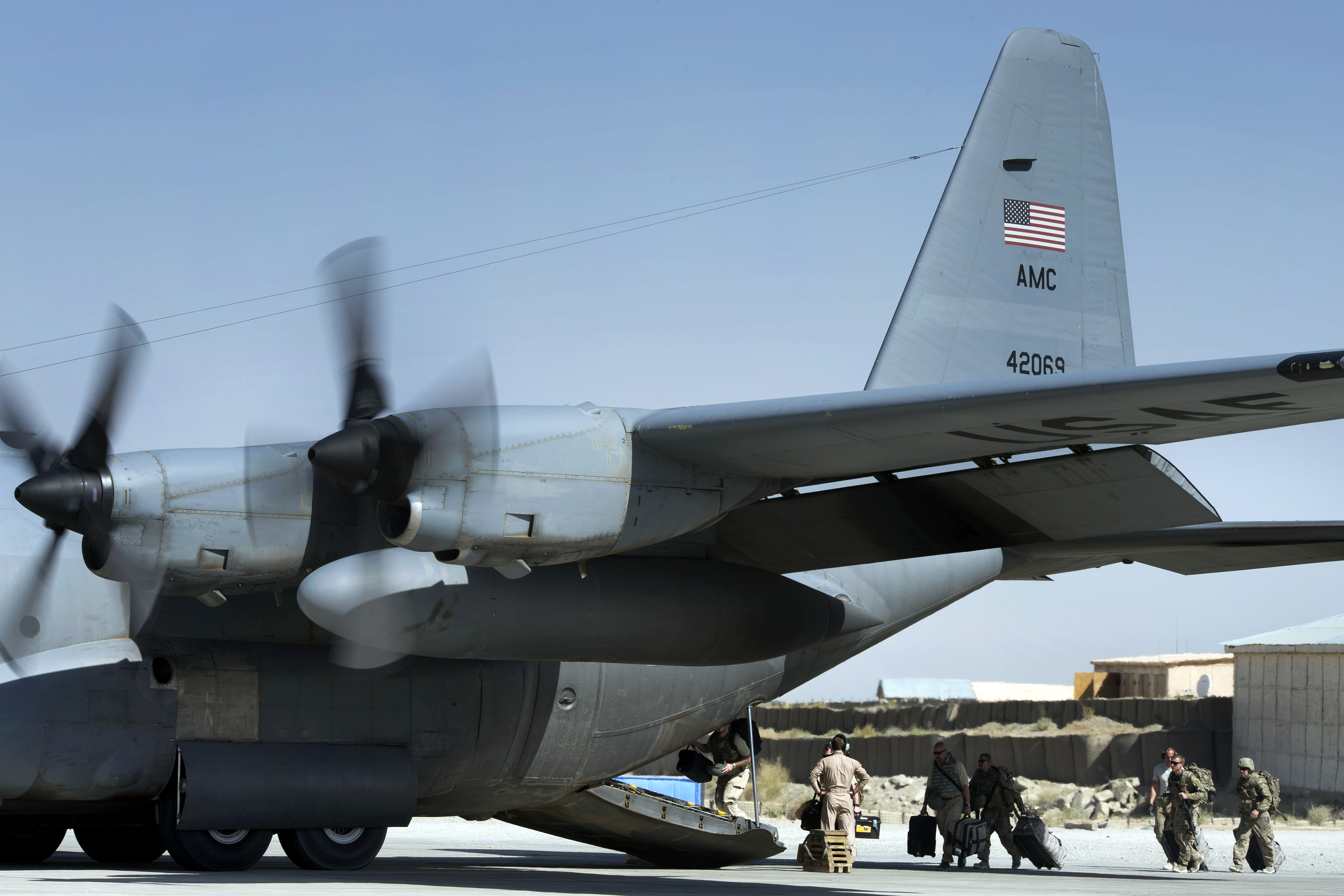 U.S. BOOTS On The Ground In Eastern Europe Featured