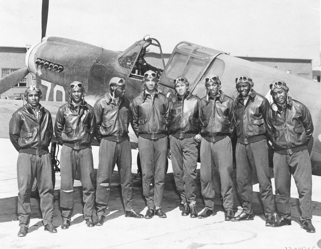 Op-Ed: What Would WWII Tuskegee Airmen Think Of Beyoncé, Black Lives Matter? Featured