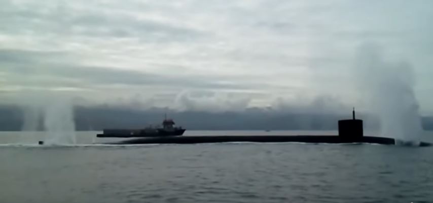 Watch The U.S. Navy Nuclear Powered Fast Attack, Cruise & Ballistic Missile Submarines In Action On The Seven Seas Featured
