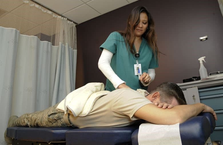 US military�s Tricare could soon cover chiropractic and
