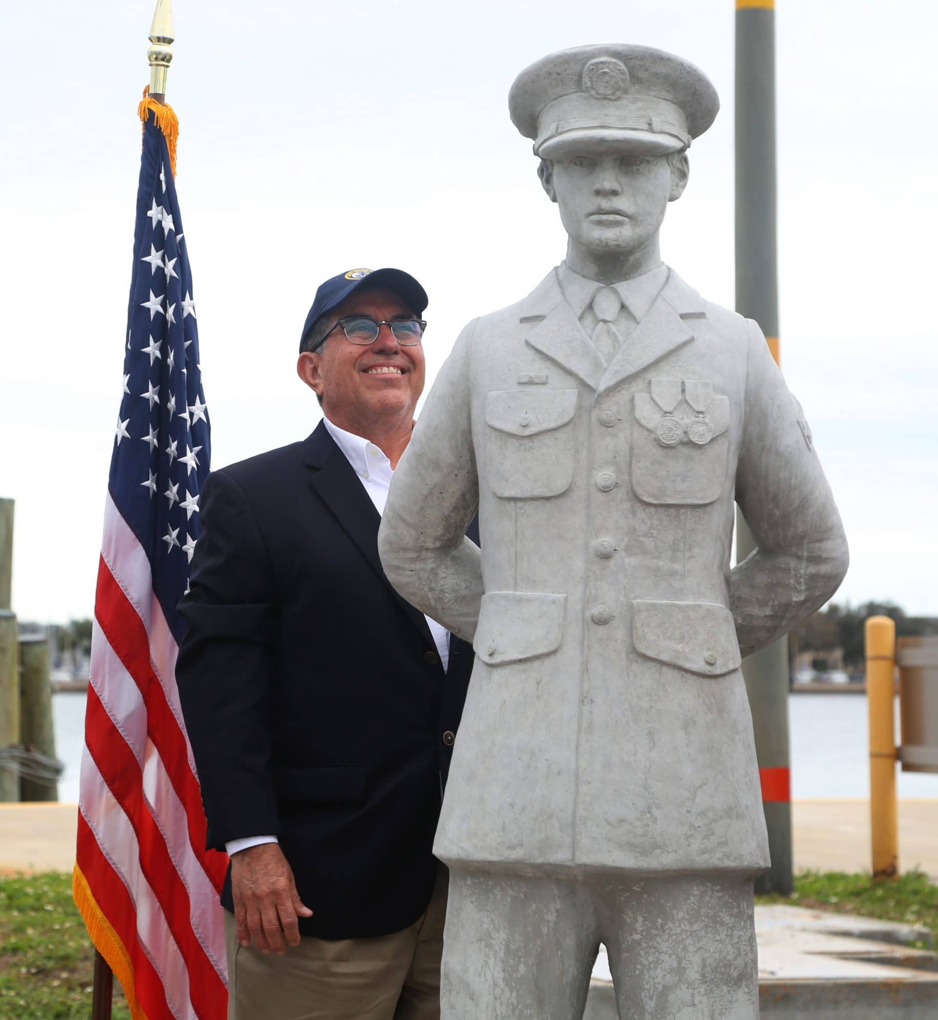 A 1980 Coast Guard disaster killed 23 in Tampa Bay. Here’s one hero’s ...