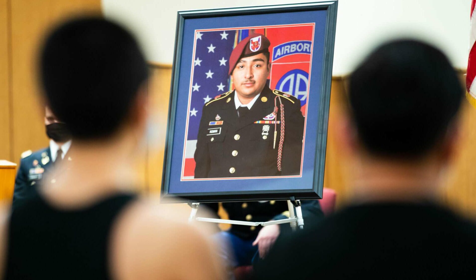All 7 US soldiers who last saw decapitated paratrooper alive face charges