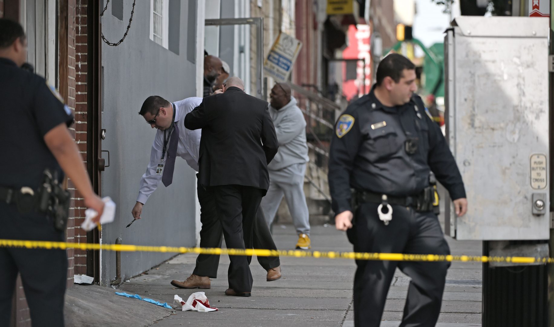 ‘Bullets Don’t Have A Name’: 11 Shot, Three Fatally, In Baltimore City ...