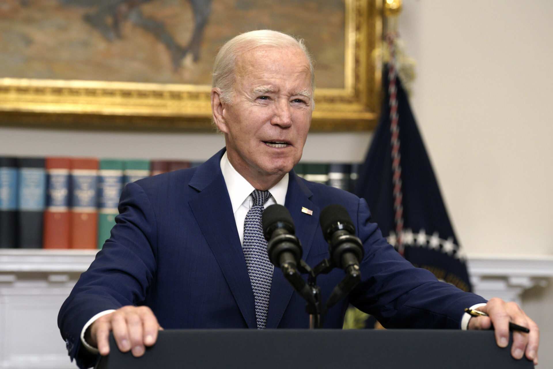 Biden gives Iran major warning about killing Trump: Report