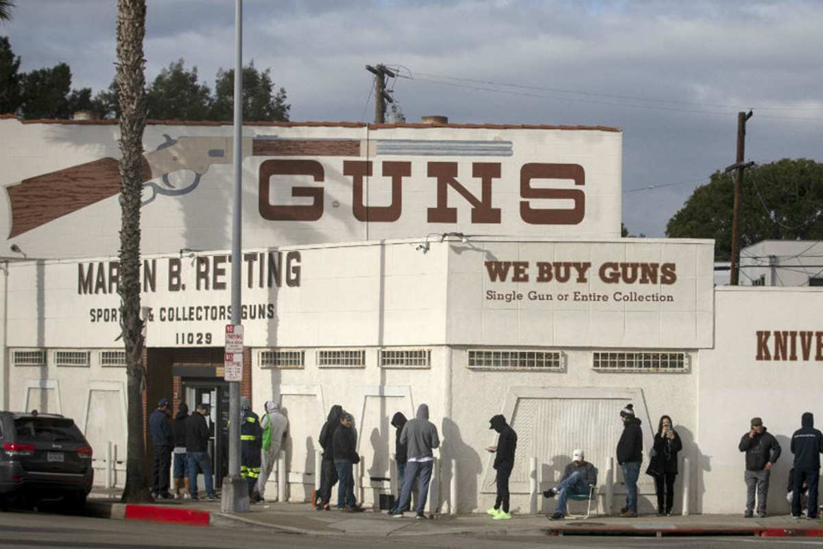 Gun rights groups sue to block California's new tax on firearms