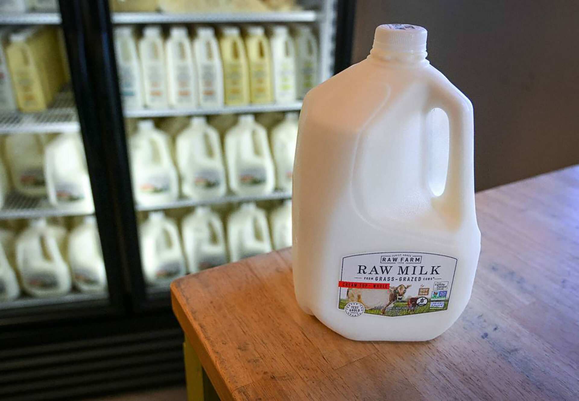 California raw milk producer says RFK Jr. has encouraged him to apply for FDA position