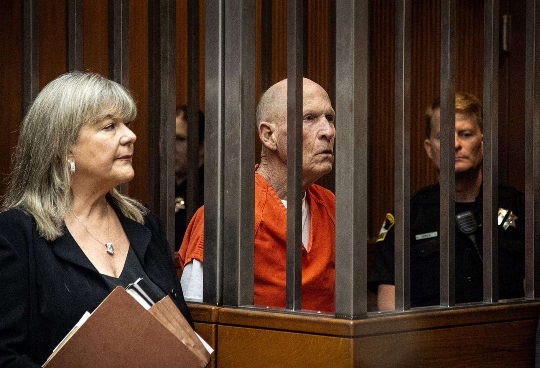 Golden State Killer suspect agrees to guilty plea in a deal that spares ...