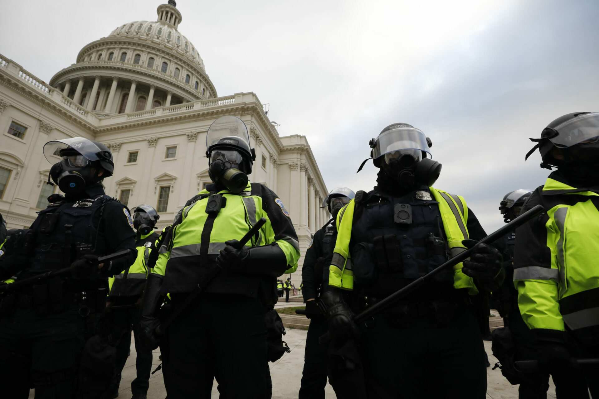 New York Times retracts claim that Trump supporter killed Capitol officer with fire extinguisher