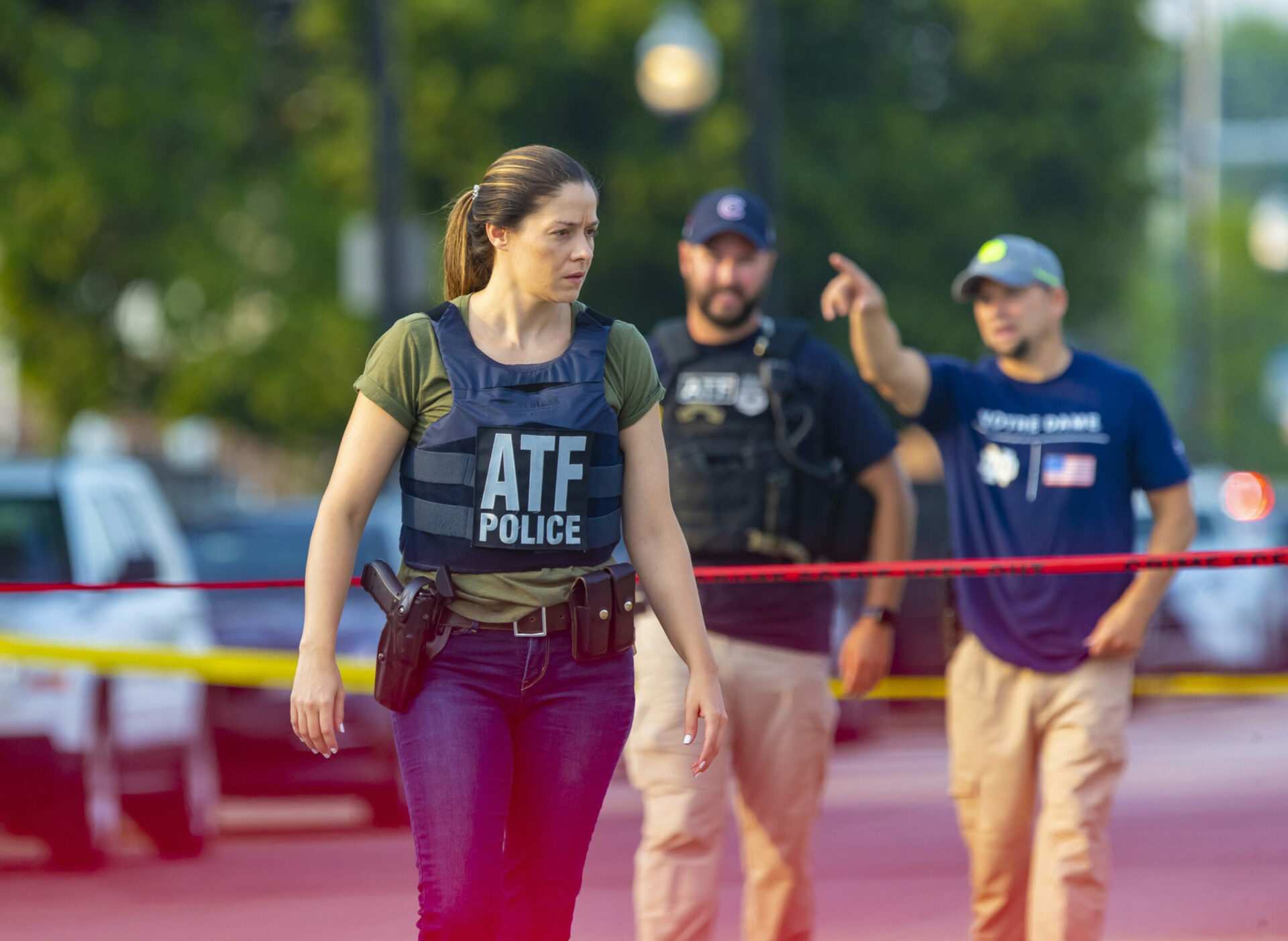 ‘Person of interest’ being questioned in Chicago shooting of 2 ATF