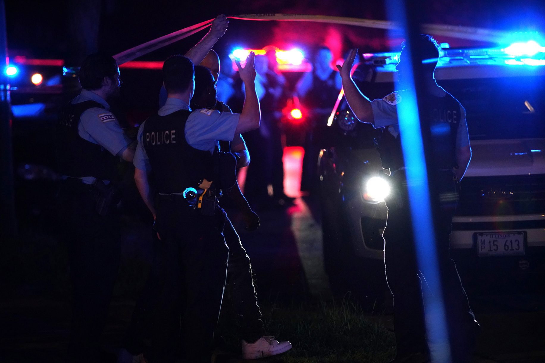 30 shot, 8 killed in Chicago over Christmas weekend American Military