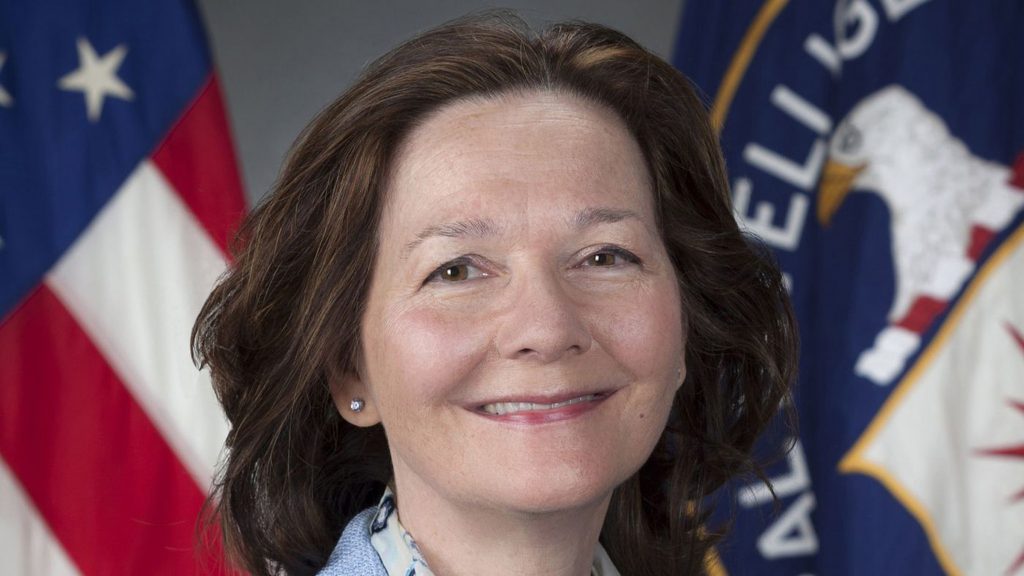 Senate Intel Committee endorses CIA Dir. nominee Gina Haspel to get full Senate vote